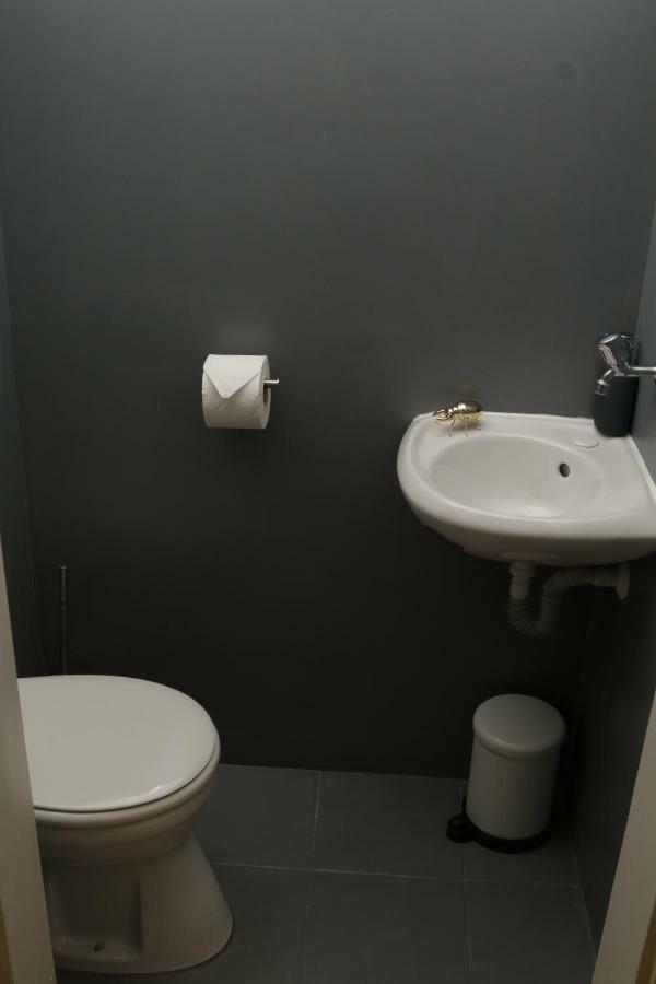 Deluxe With 2 Bedrooms And Ac Apartmán Budapest